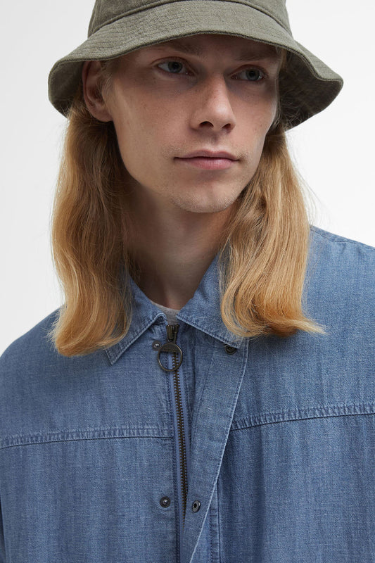 Durham Lightweight Denim Jacket