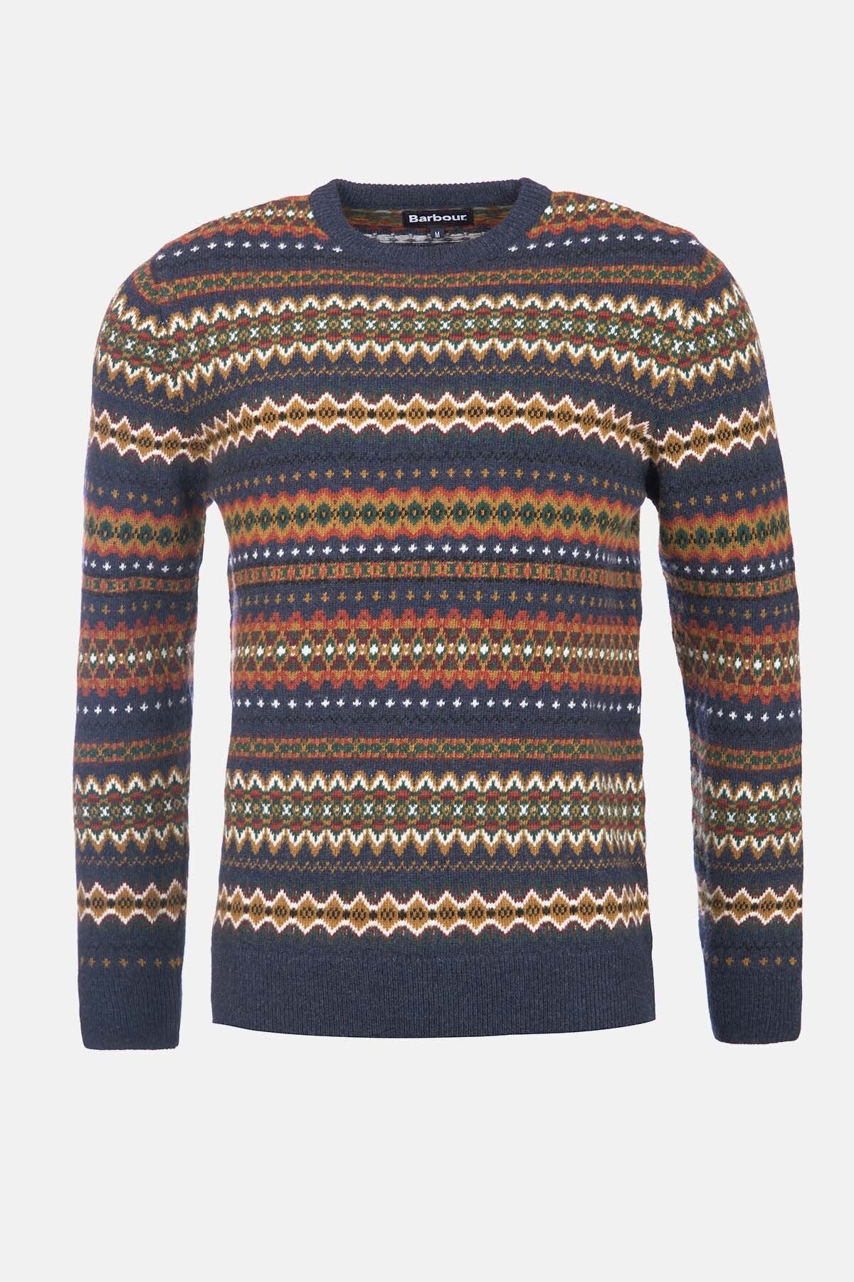 Crew Neck Sweater