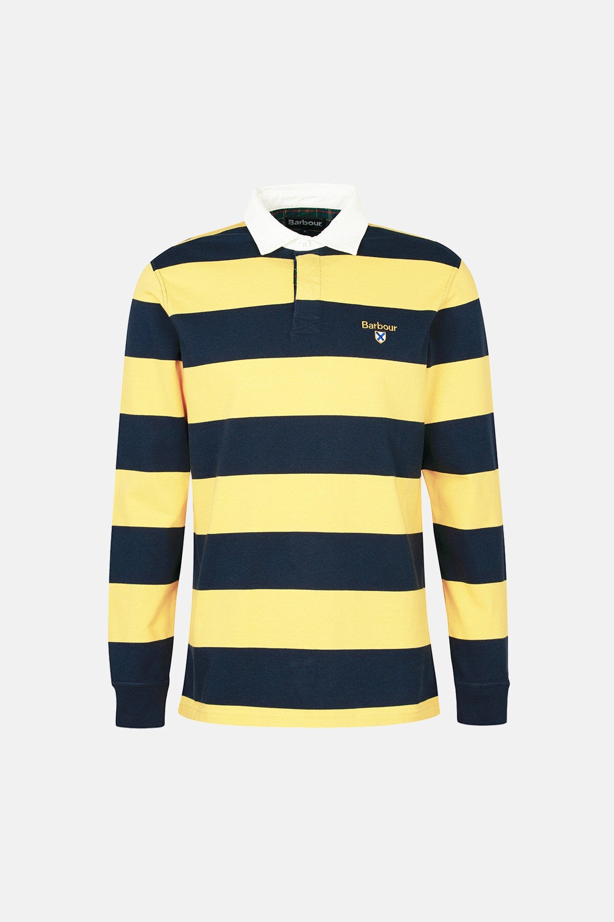 Hollywell Striped Rugby Shirt