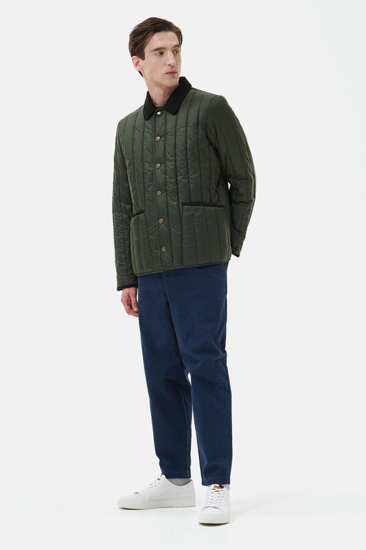 Herring Quilted Jacket