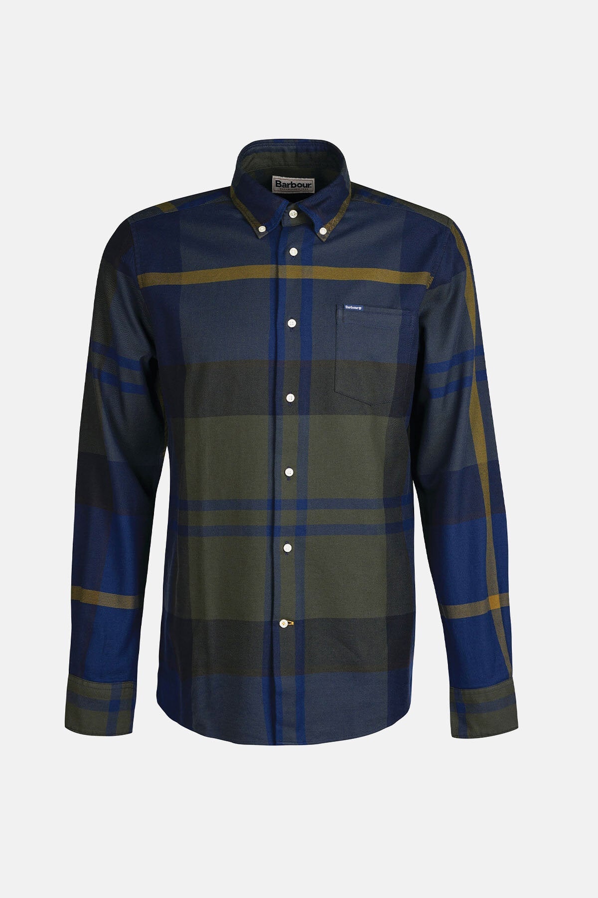 Dunoon Taillored Shirt