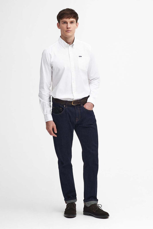 Marsden Tailored Long-Sleeved Shirt