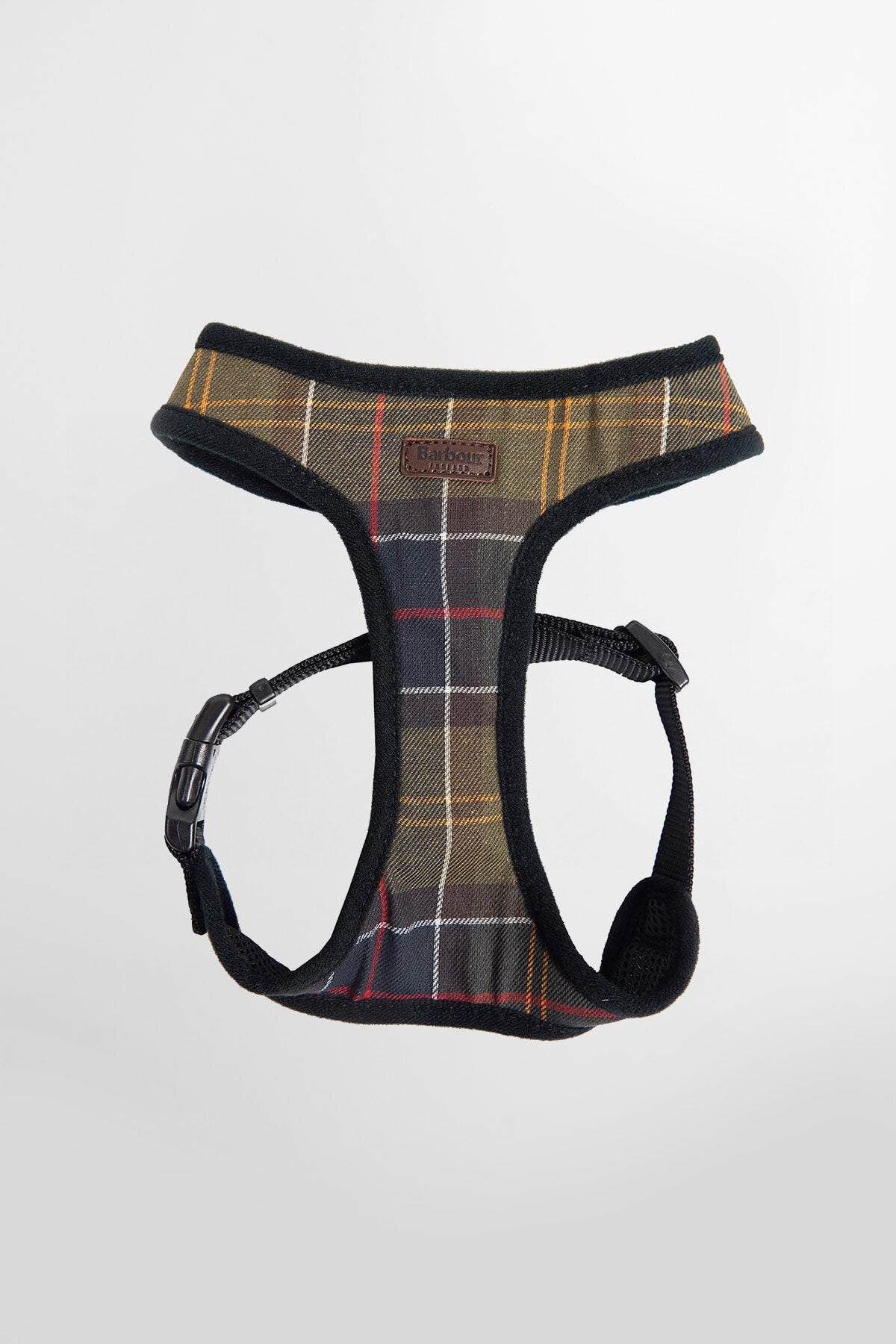 Tartan Dog Harness