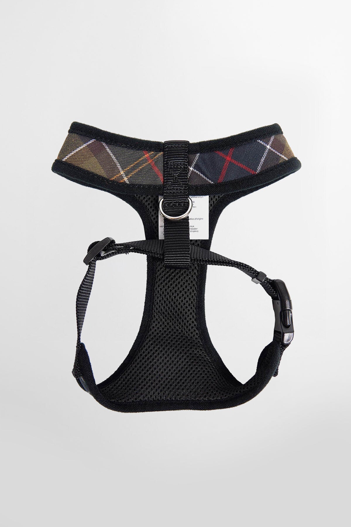 Tartan Dog Harness