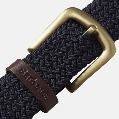 Strech webbing belt