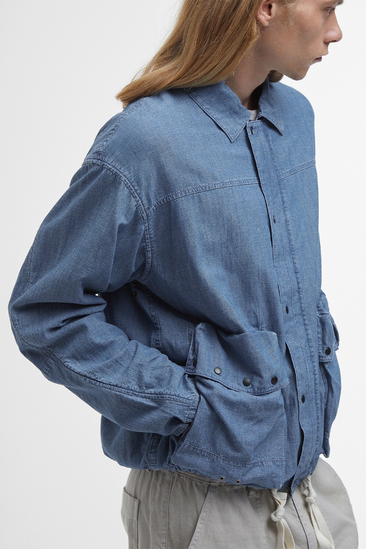 Durham Lightweight Denim Jacket