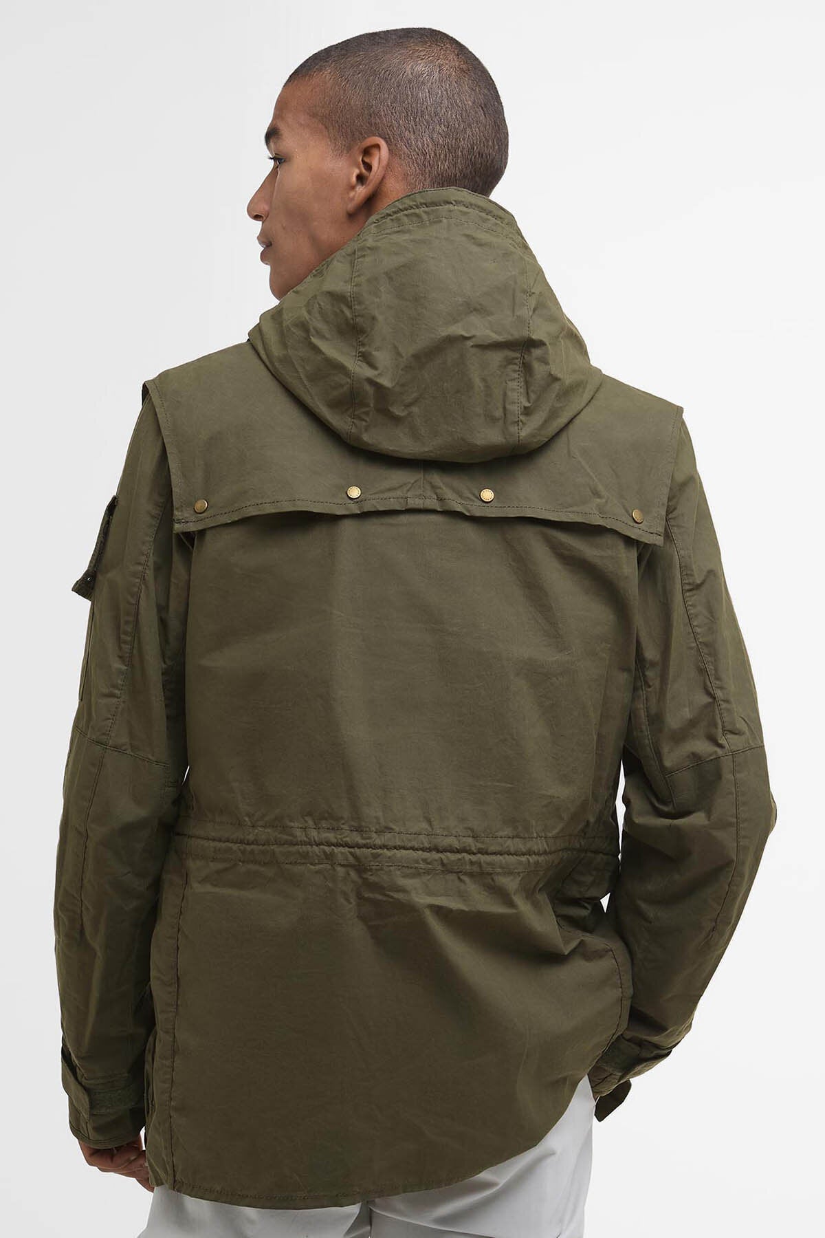 Field Utility Casual Jacket