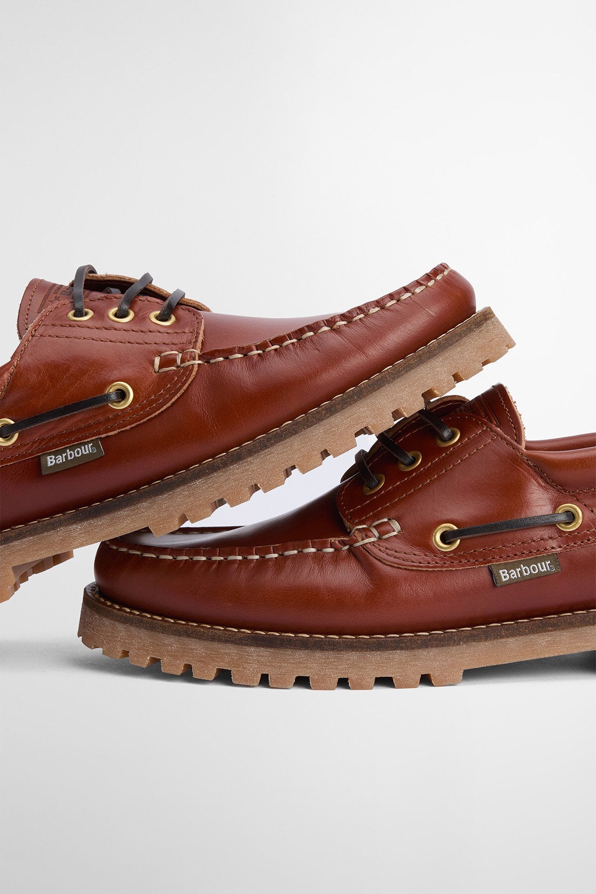 Re-Engineered Deck Boat Shoes