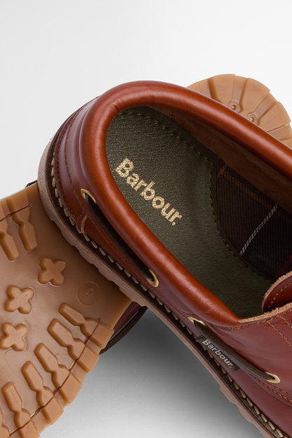 Re-Engineered Deck Boat Shoes