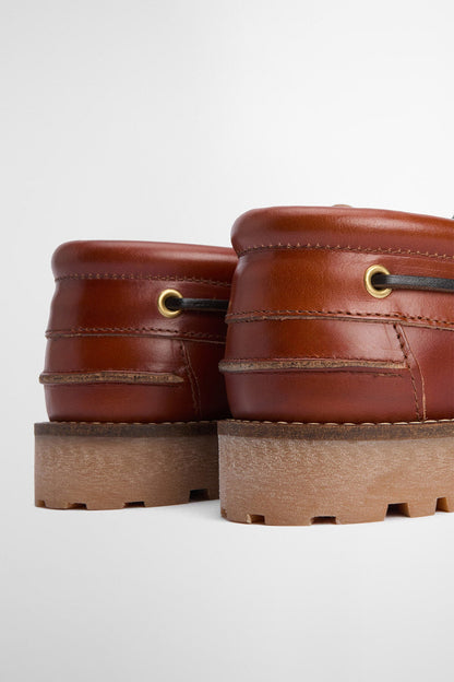 Re-Engineered Deck Boat Shoes