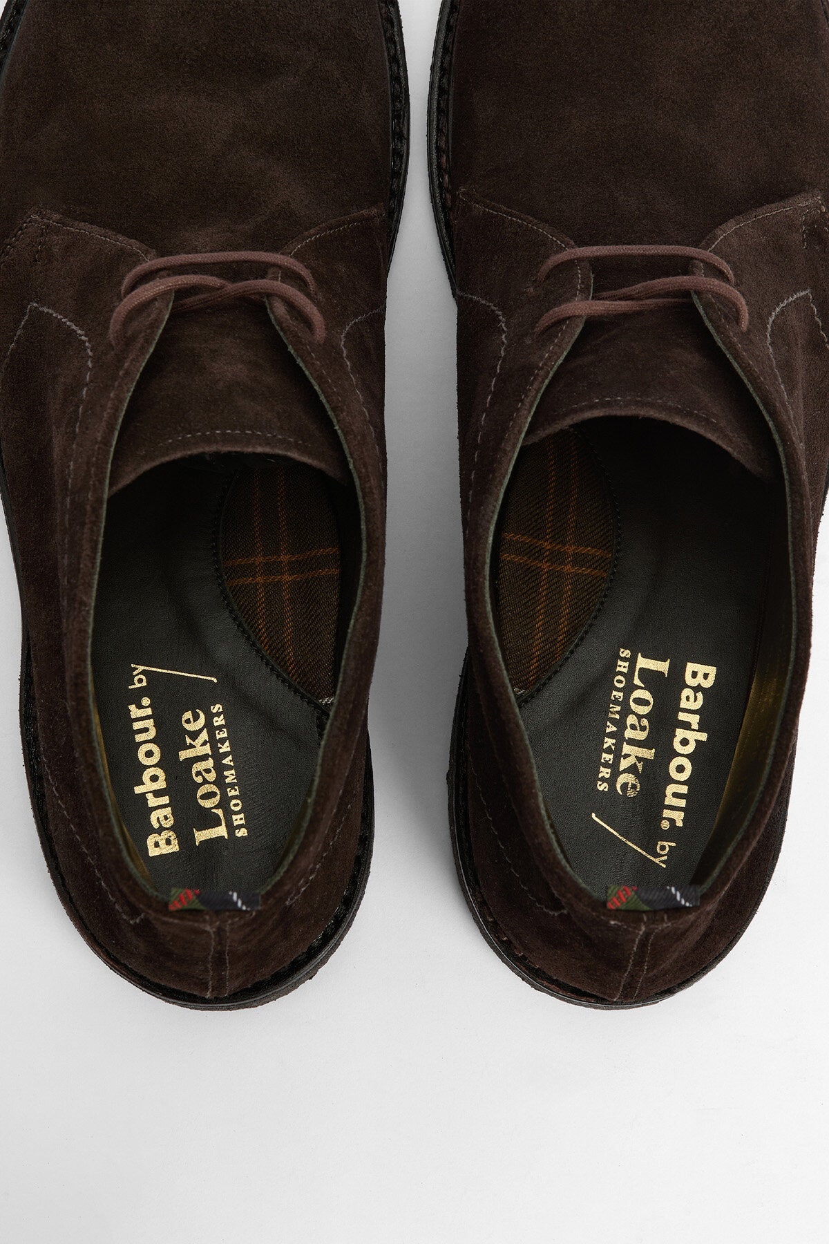 Loake Loughty Chukka Boots