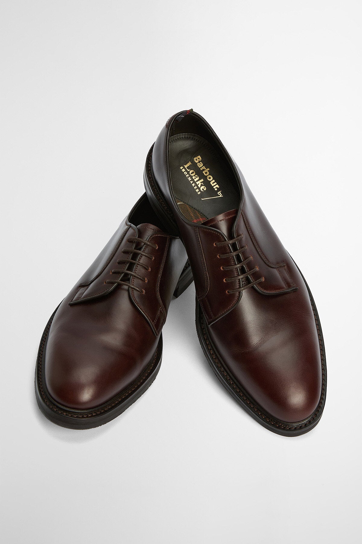 Loake Fernsby Derby Shoes