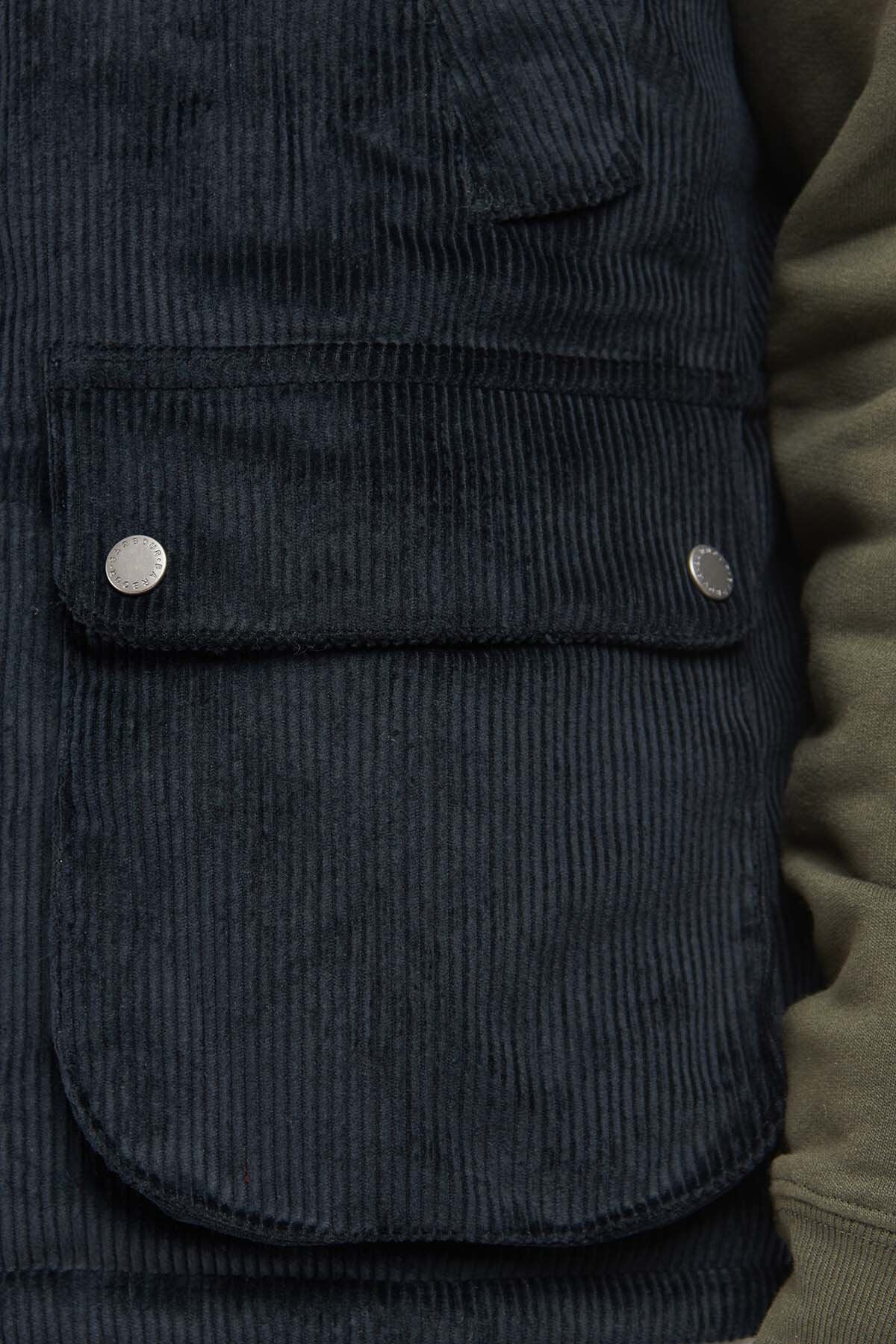 SL Cord Westmorland Gilet