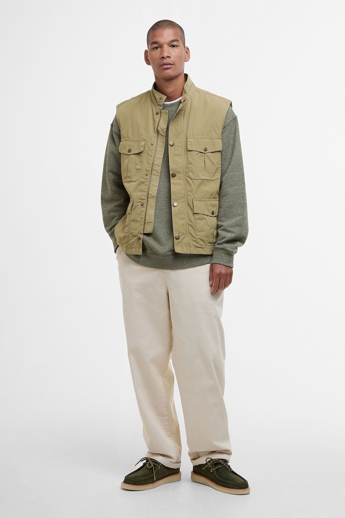 Casual Corbridge Gilet