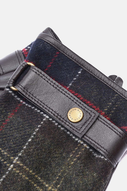 Newbrough Tartan Gloves