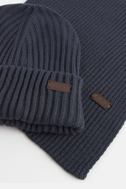 Crimdon Beanie & Scarf Gift Set