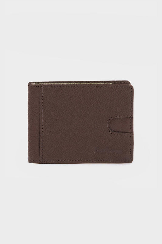 Padbury Leather Wallet & Fob Gift Set
