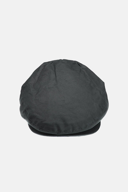 Wax Flat Cap