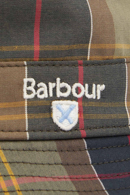 Tartan Buckt Hat