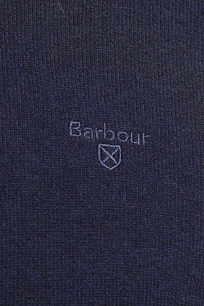 Crew Neck Wool Sweater