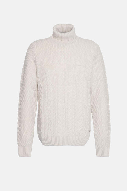 Daleside Roll-Neck Jumper