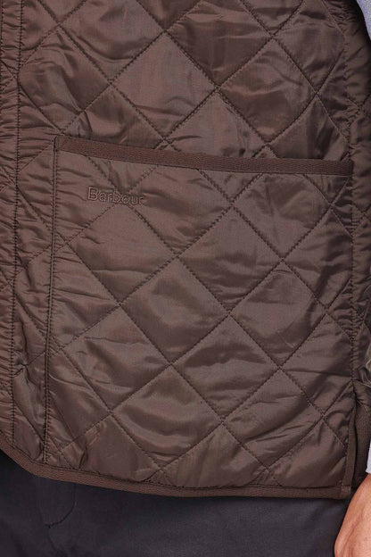 Polarquilt Waistcoat/Zip-In Liner