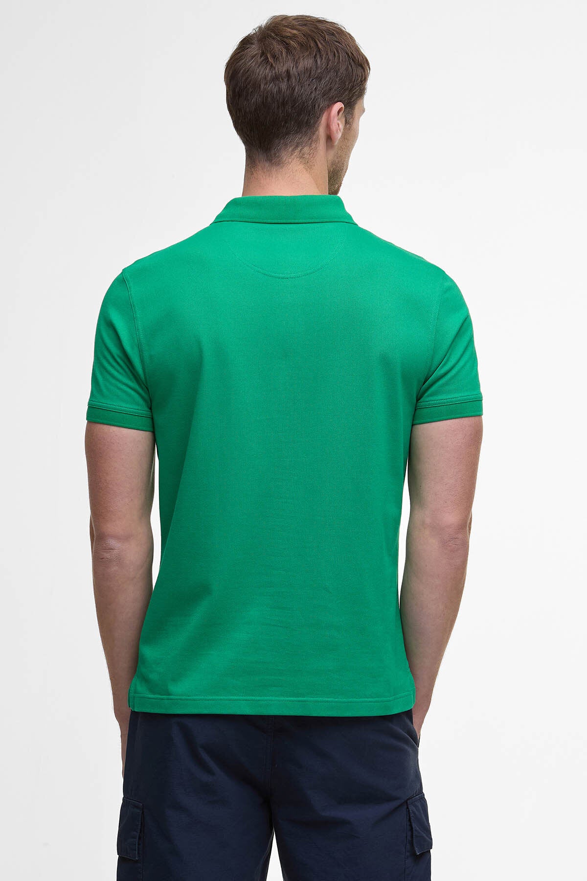 Active Short-Sleeved Polo Shirt