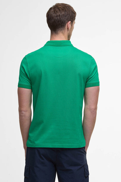 Active Short-Sleeved Polo Shirt