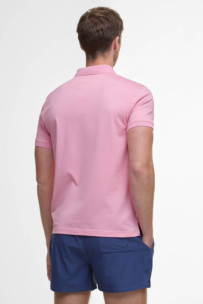 Active Short-Sleeved Polo Shirt
