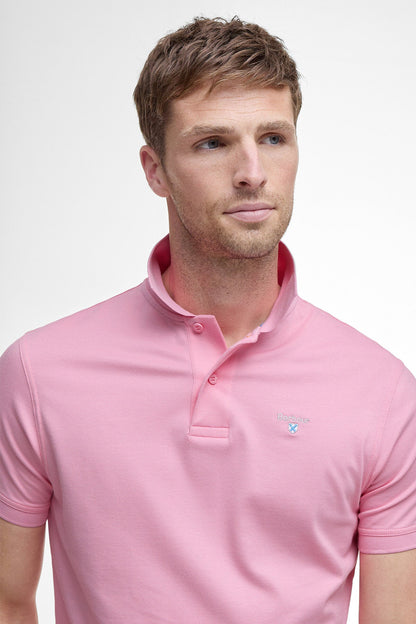 Active Short-Sleeved Polo Shirt