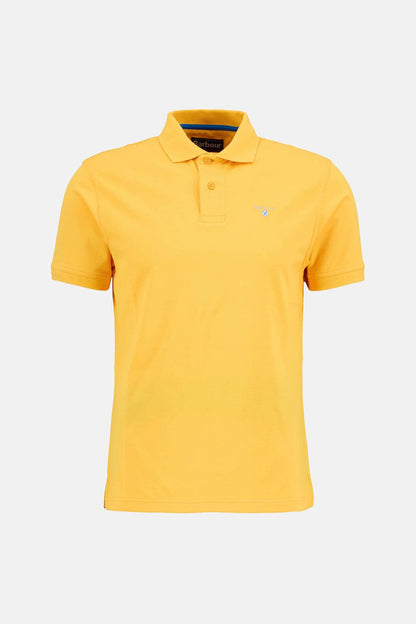 Active Short-Sleeved Polo Shirt