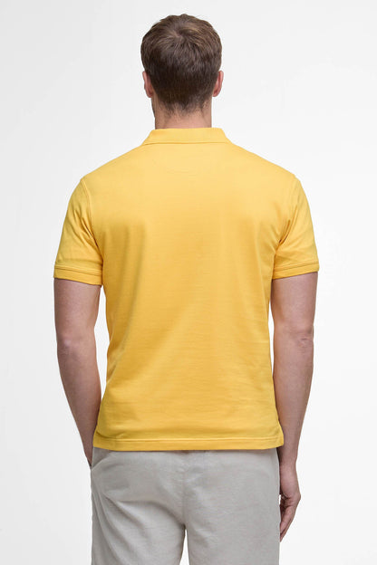 Active Short-Sleeved Polo Shirt