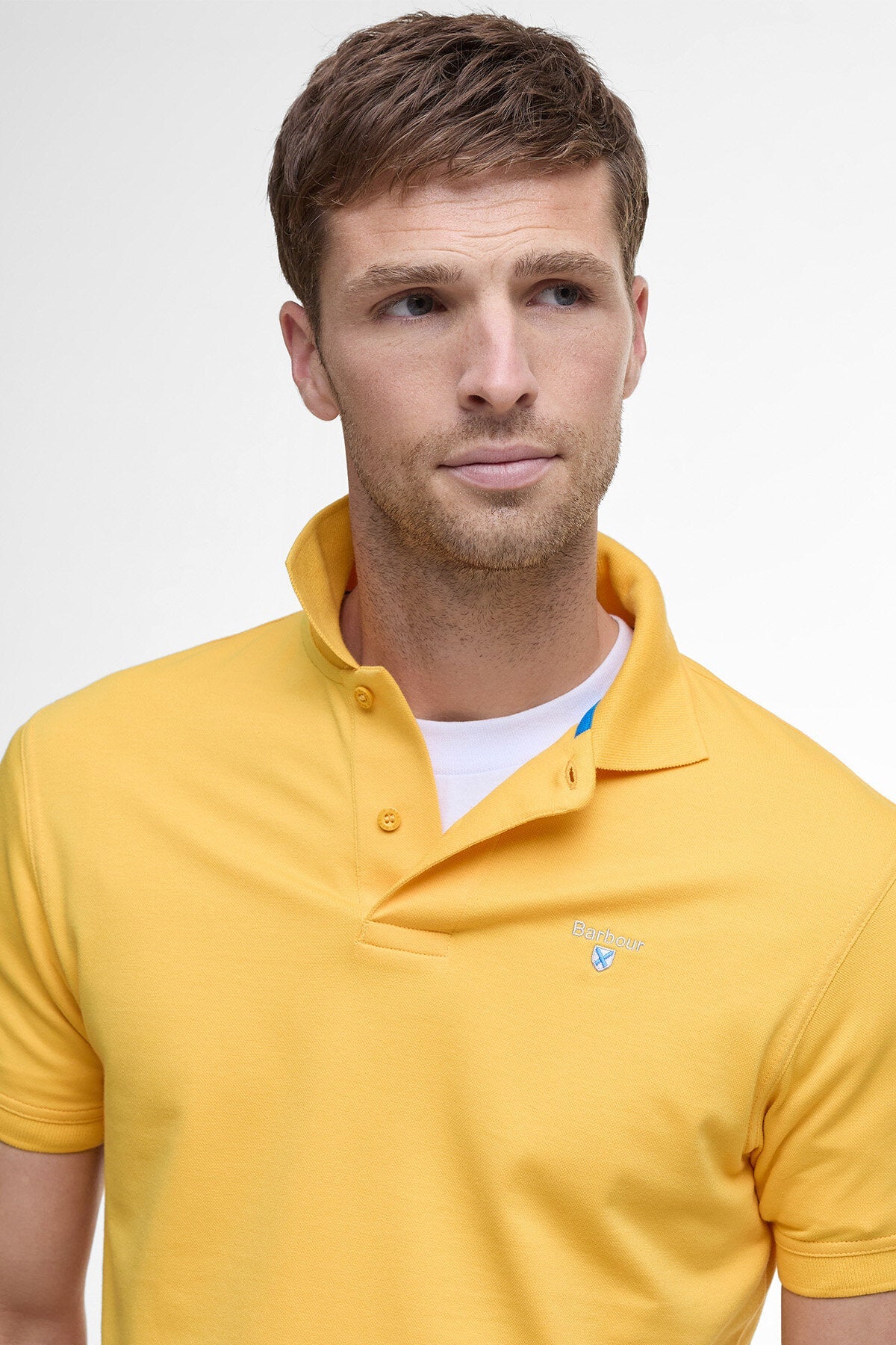 Active Short-Sleeved Polo Shirt