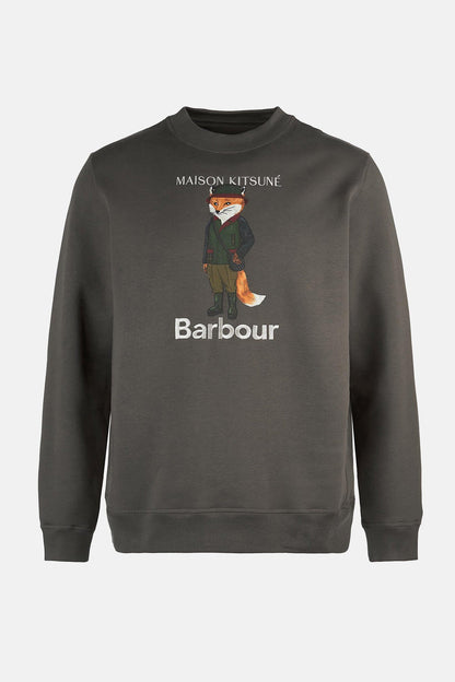 Beaufort Fox Sweatshirt