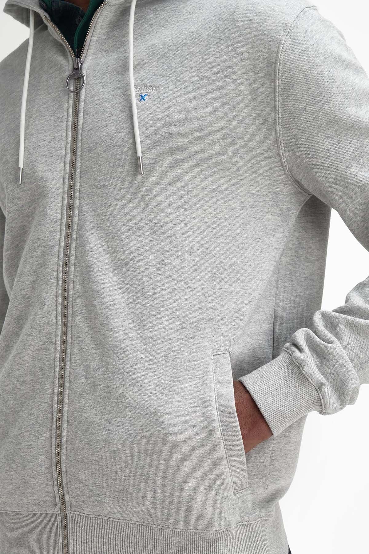 Beckhill Zip-Up Hoodie