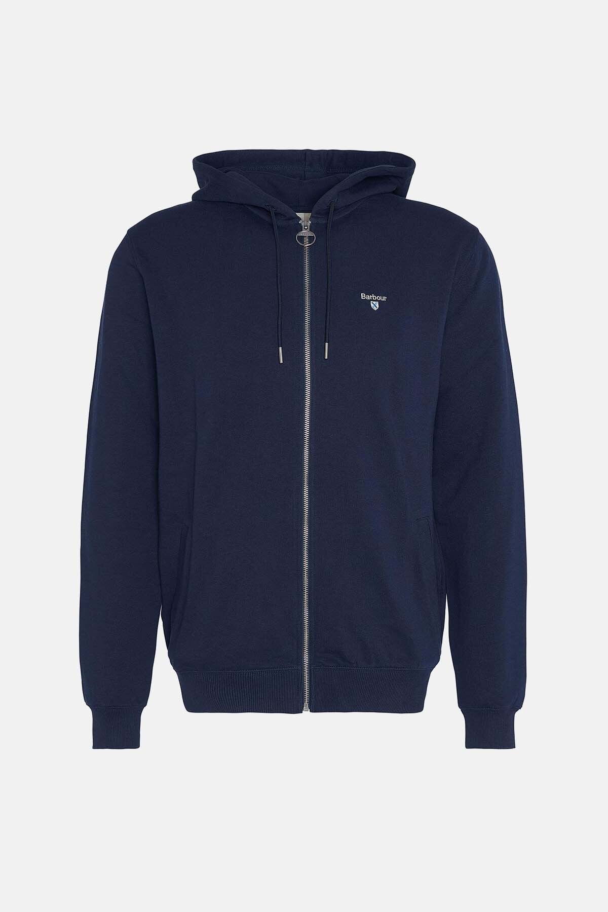 Beckhill Zip-Up Hoodie