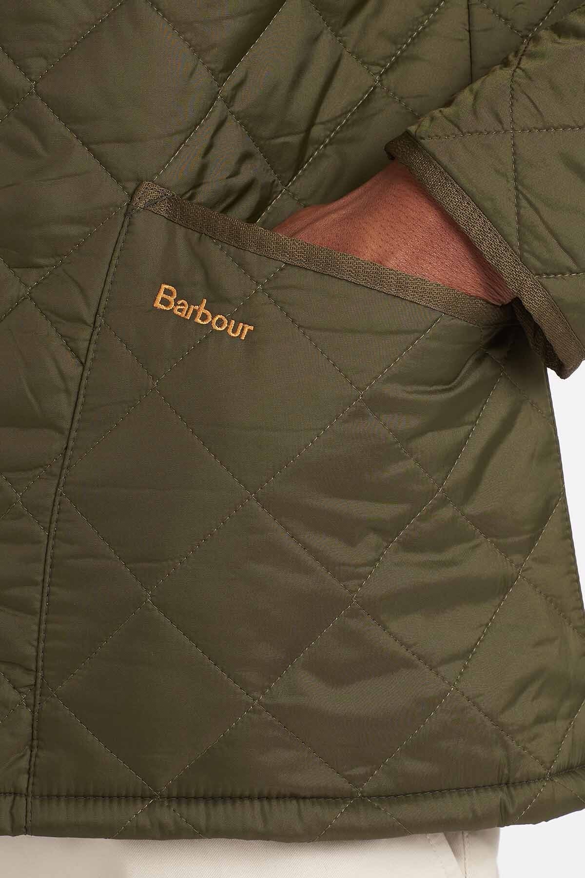 Liddesdale Quilt Jacket