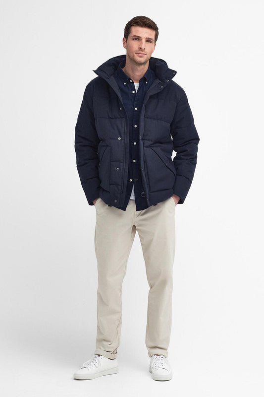 Brampton Puffer Jacket