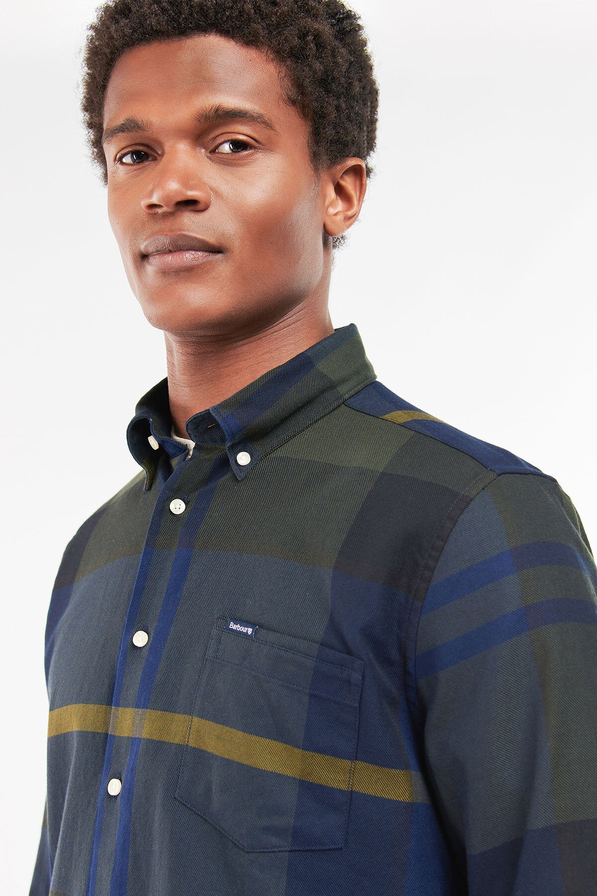 Dunoon Taillored Shirt