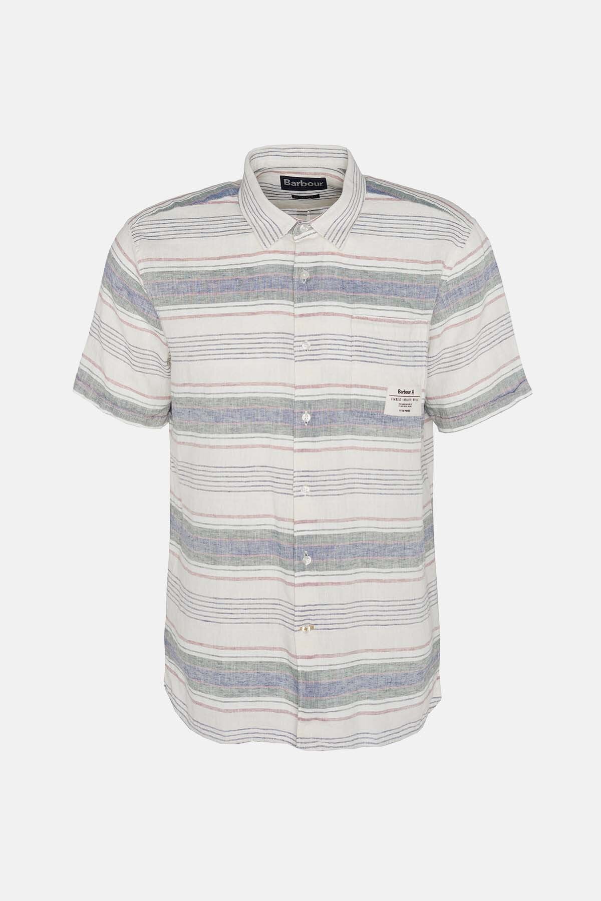 Crimwell Striped Shirt
