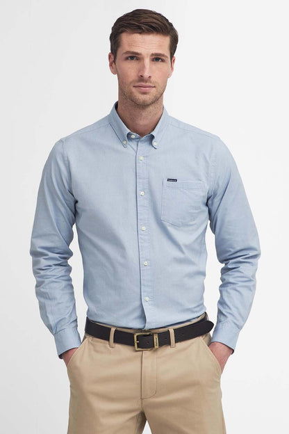 Marsden Tailored Long-Sleeved Shirt