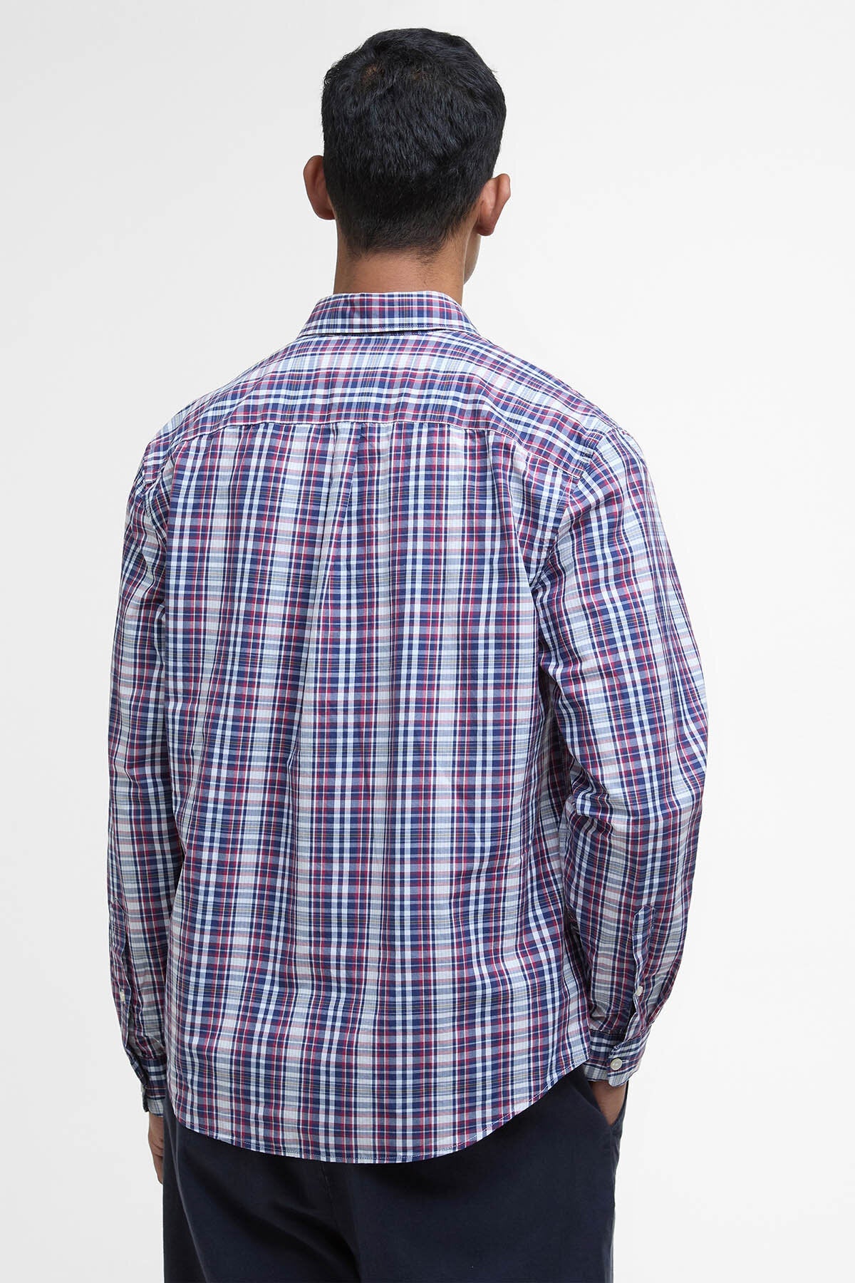 Linford Comfort Tailored Long-Sleeved Shirt