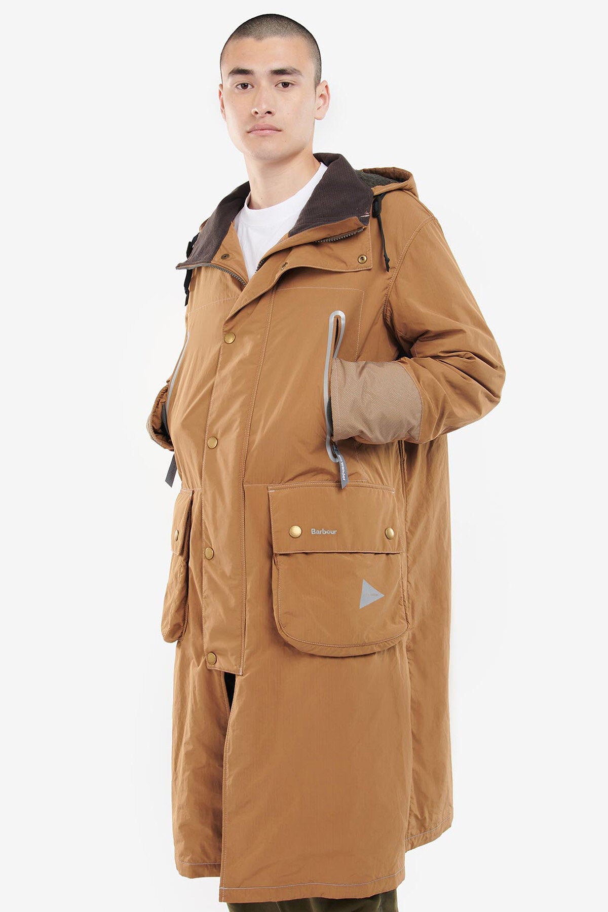 And Wander Insu Jacket