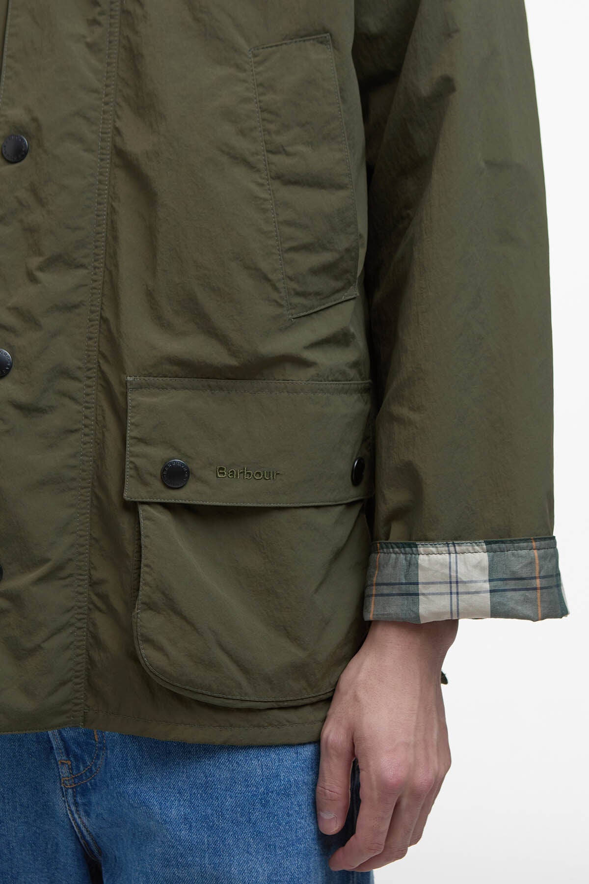 Classic Bedale Lightweight Showerproof Jacket