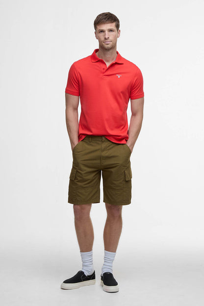 Ripstop Cargo Shorts