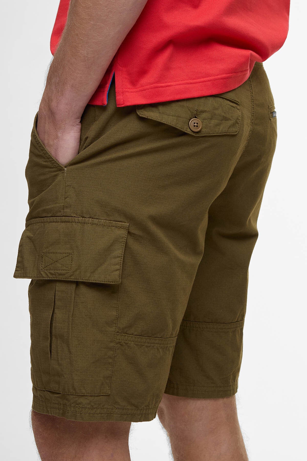 Ripstop Cargo Shorts