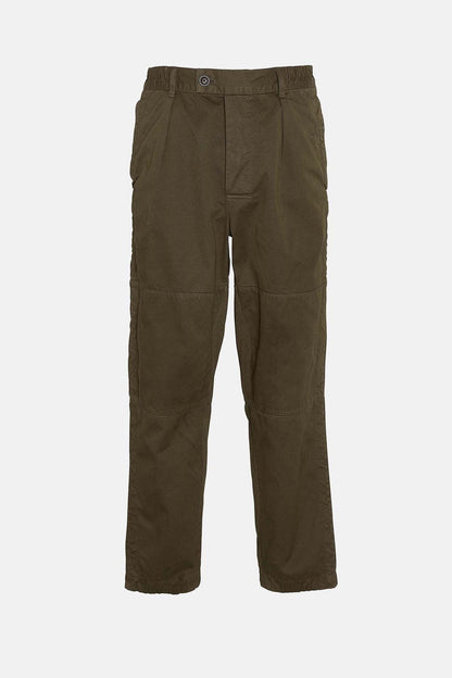 Oakmoor Relaxed Twill Trousers