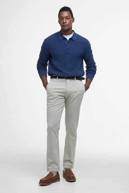 Lightweight Stretch Tailored Chinos