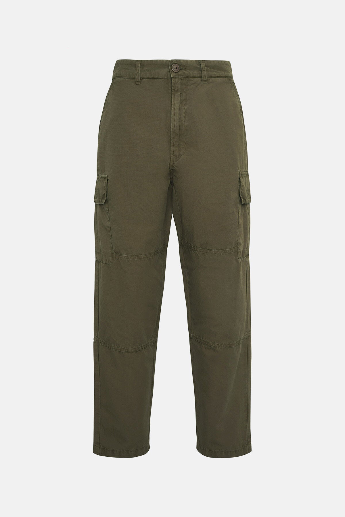Relaxed Ripstop Cargos