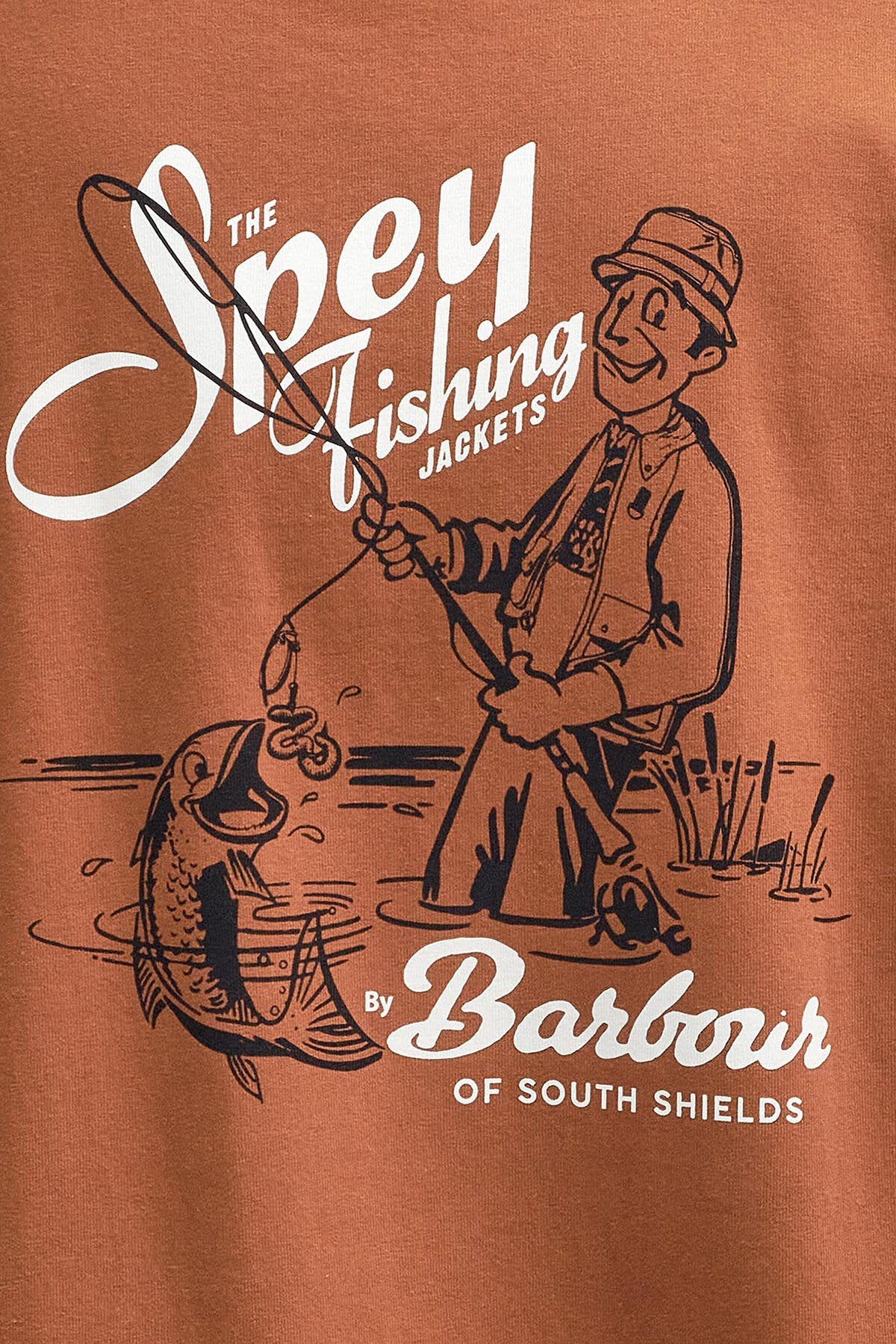 Bayard Oversized Graphic T-Shirt